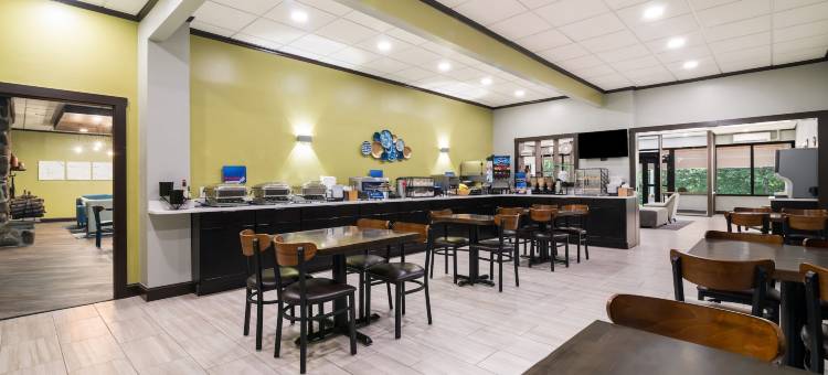 普利茅斯旅店 - 白山贝斯特韦斯特酒店(Best Western Plymouth Inn-White Mountains)图片