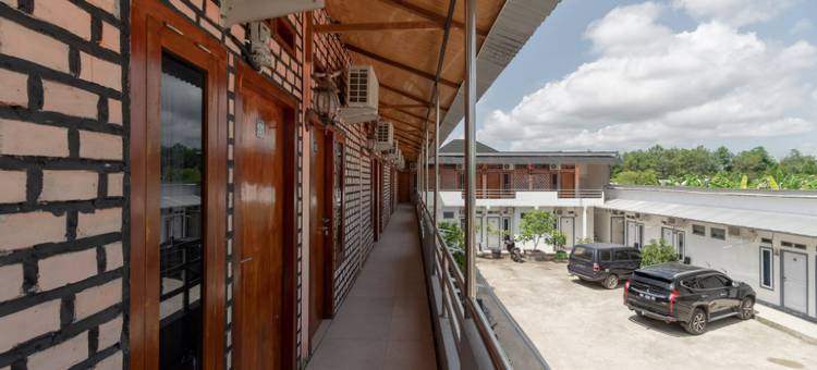 RedDoorz Syariah Near Jakabaring Sport City Palembang图片