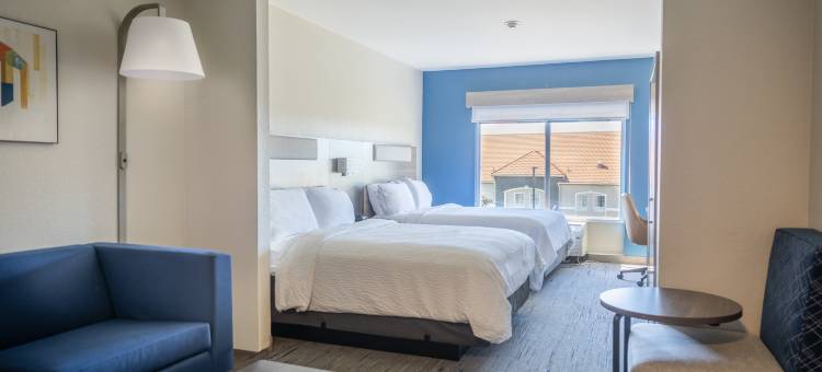 智选假日套房酒店维克斯堡(Holiday Inn Express & Suites Vicksburg)图片