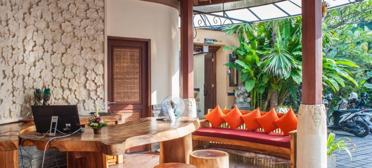 卡迪加别墅乌布(GenuineHost 提供)(Kadiga Villas Ubud by GenuineHost)图片