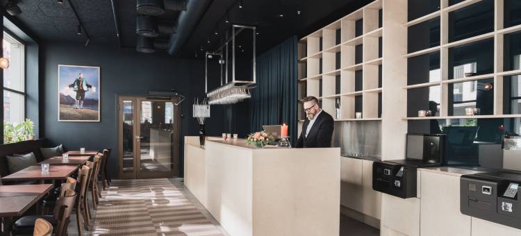 奥古斯丁酒店(Heimen Hotel)图片