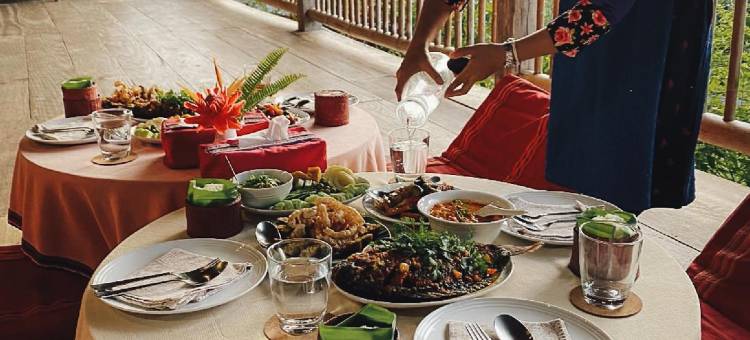 利素小屋(Lisu Lodge)图片