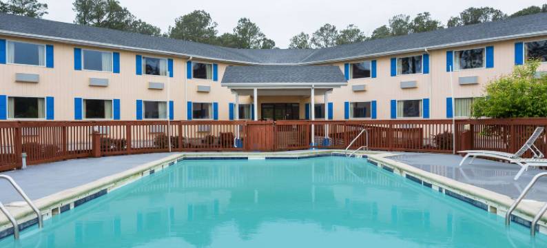 钦科蒂格岛戴斯酒店(Days Inn by Wyndham Chincoteague Island)图片