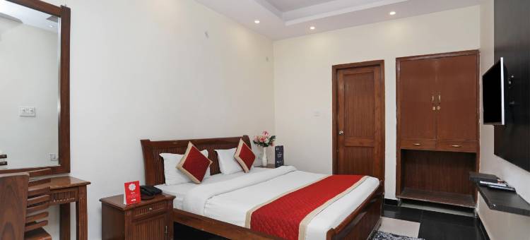 首都 O 14451 法义公寓式酒店(Hotel O the Residency Noida)图片