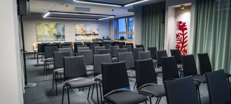 萨克斯剧院广场酒店(Saxx Hotel "Am Theater Karree")图片