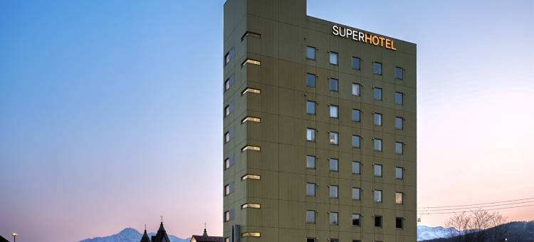 新井新潟超级酒店(Super Hotel Arai Niigata)图片