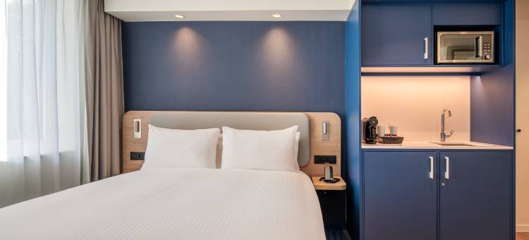 智选假日套房酒店根特(Holiday Inn Express & Suites Ghent)图片