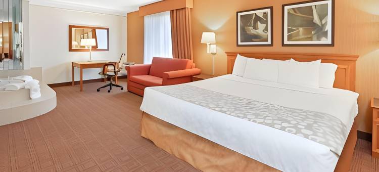 盐湖城雷顿拉昆塔温德姆套房酒店(La Quinta Inn & Suites by Wyndham Salt Lake City - Layton)图片