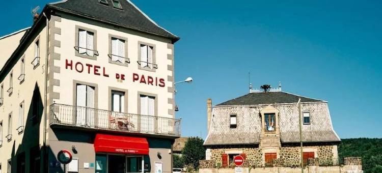 巴黎酒店(Logis Hôtel de Paris)图片