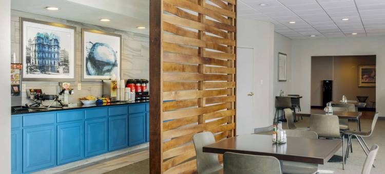 国会大厦酒店-阿桑德连锁酒店(The Capitol Hotel)图片