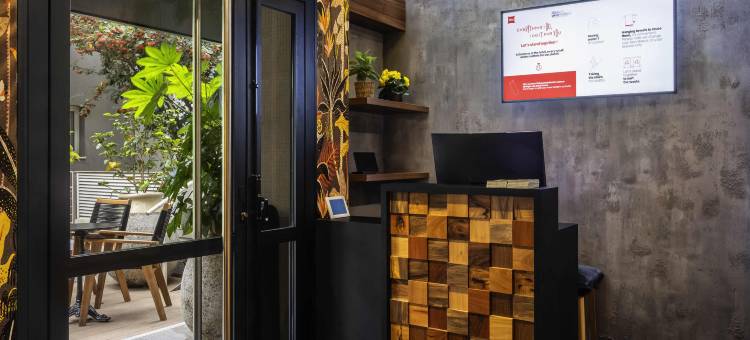 宜必思巴黎意大利广场 13ème 酒店(Ibis Paris Place d'Italie 13ème)图片