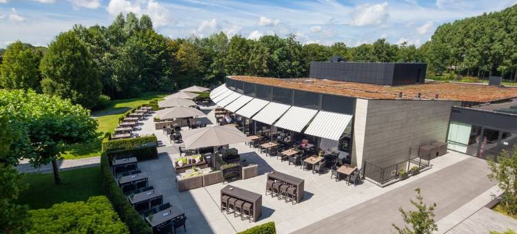 凡德瓦克酒店(Van der Valk Hotel Rotterdam Nieuwerkerk)图片