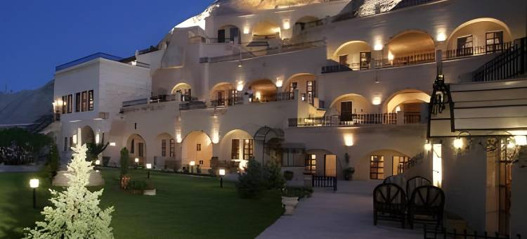前卫卡帕多西亚精致洞穴酒店(Avantgarde Refined Caves of Cappadocia)图片