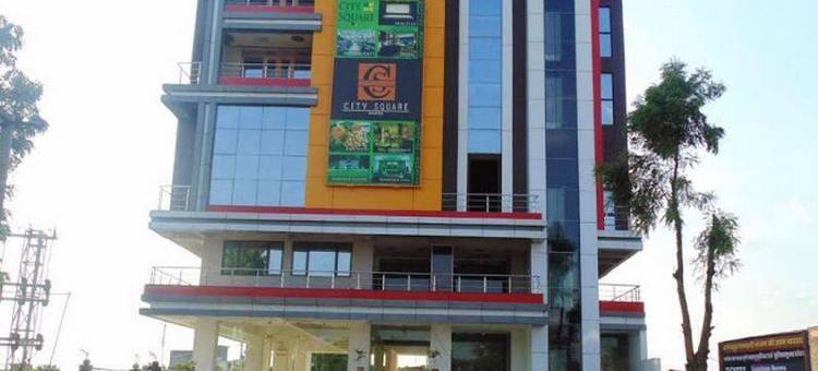 Hotel City Square图片