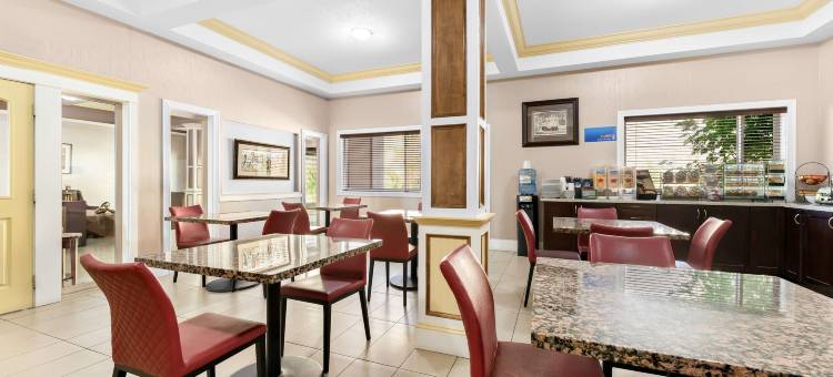 威廉姆湖贝斯特韦斯特酒店(Best Western Williams Lake Hotel)图片