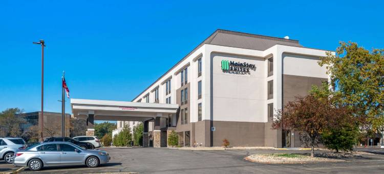 美居套房酒店-斯普林菲尔德 IL(MainStay Suites Springfield IL)图片