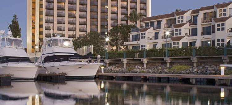凯悦酒店-米申湾水疗和码头(Hyatt Regency Mission Bay Spa and Marina)图片
