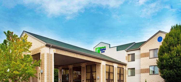 大急流城机场北智选假日套房酒店(Holiday Inn Express & Suites Grand Rapids - Airport North)图片