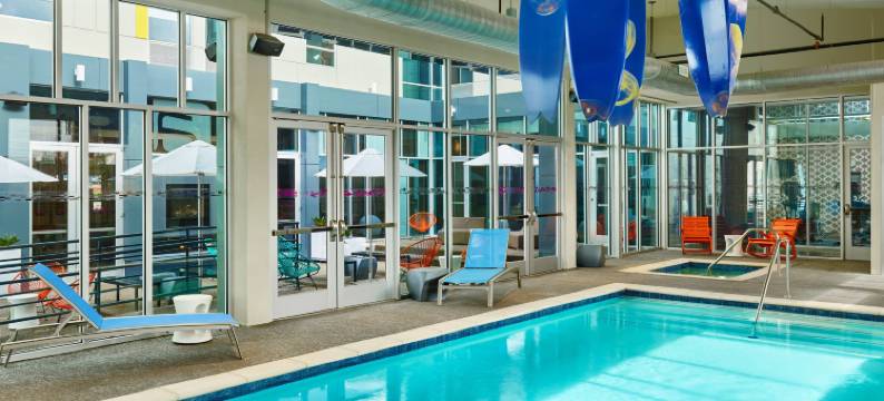 奥斯汀西北雅乐轩酒店(Aloft Austin Northwest)图片