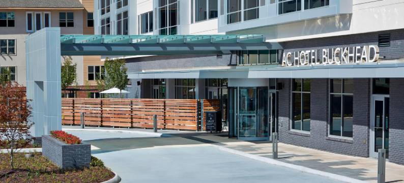 万豪AC酒店(AC Hotel Atlanta Buckhead at Phipps Plaza)图片