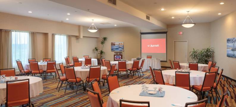 贝尔维尔万枫酒店(Fairfield Inn & Suites Belleville)图片