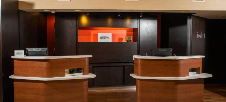 伊利大使会议中心万豪万怡酒店(Courtyard Erie Ambassador Conference Center)图片