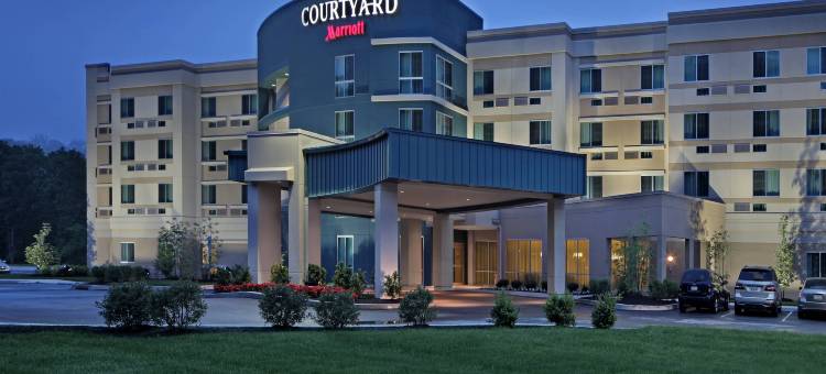 费城科茨维尔/埃克斯顿万豪万怡酒店(Courtyard Philadelphia Coatesville/Exton)图片