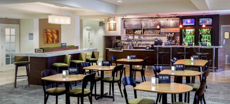 斯托克顿万怡酒店(Courtyard Stockton)图片