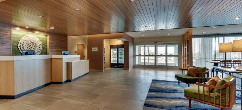 华沙万枫酒店及套房(Fairfield Inn & Suites Warsaw)图片