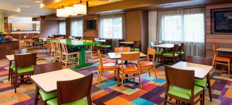 布兰森万枫套房酒店(Fairfield Inn & Suites Branson)图片