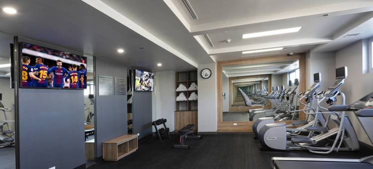 Fairfield Inn & Suites Mexicali图片