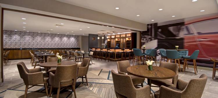 波士顿纽顿福朋喜来登酒店(Four Points by Sheraton Boston Newton)图片