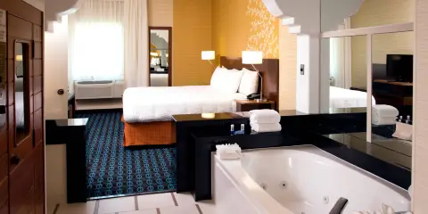 阿納海姆希爾斯桔縣萬豪萬楓酒店