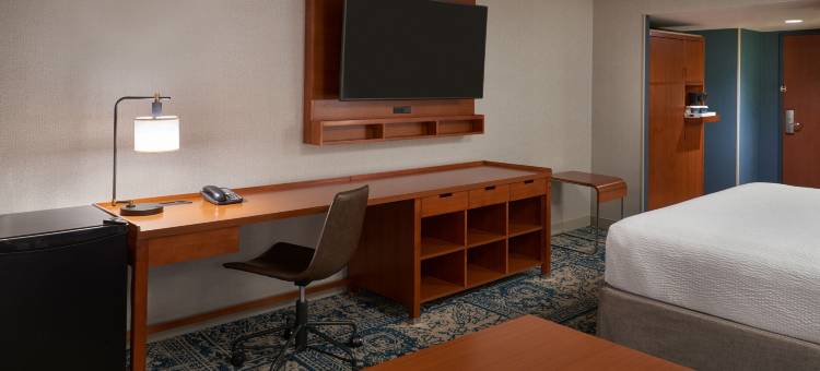 渥太华加蒂诺福朋喜来登酒店及会议中心(Four Points by Sheraton Hotel & Conference Centre Gatineau-Ottawa)图片