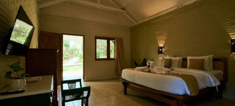 尤格兰塔洛购度假&戈雅荣景观酒店(Horison Resort Tlogo Semarang)图片