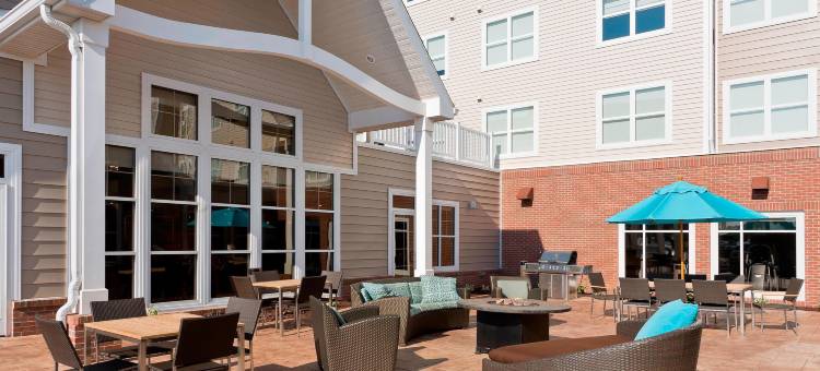 俾斯麦北居家酒店(Residence Inn Bismarck North)图片