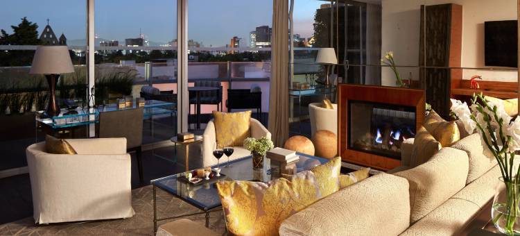 阿科巴斯墨西哥城豪华精选酒店(Las Alcobas, a Luxury Collection Hotel, Mexico City)图片
