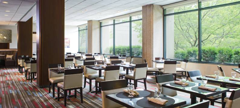 华盛顿杜勒斯万豪套房酒店(Washington Dulles Marriott Suites)图片