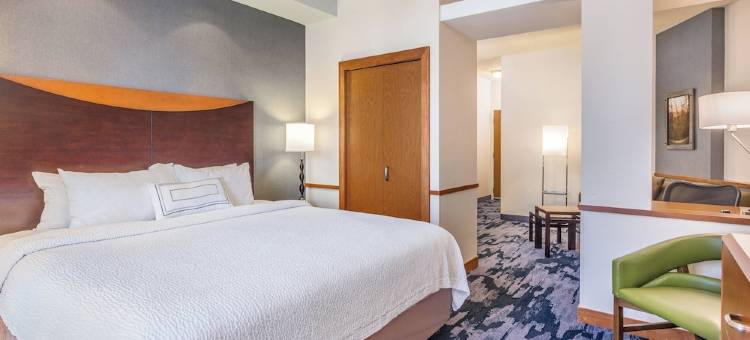 麦迪逊东万枫酒店(Fairfield Inn & Suites Madison East)图片