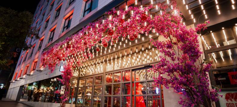 丽笙红-马德里(Radisson Red Madrid)图片