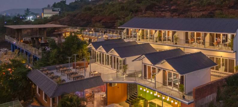 The Hosteller Goa, Mandrem图片