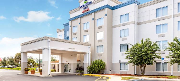奥兰多阿尔塔蒙特斯普林斯／梅特兰万豪SpringHill酒店(SpringHill Suites Orlando Altamonte Springs/Maitland)图片