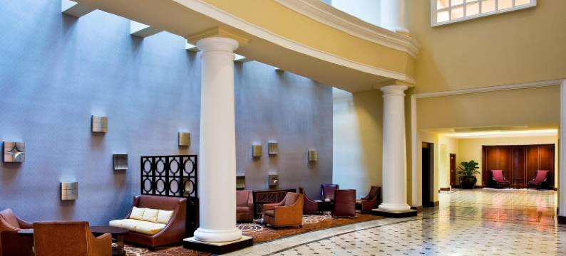 印第安纳波利斯喜来登酒店(位于凯斯通克罗星)(Sheraton Indianapolis Hotel at Keystone Crossing)图片