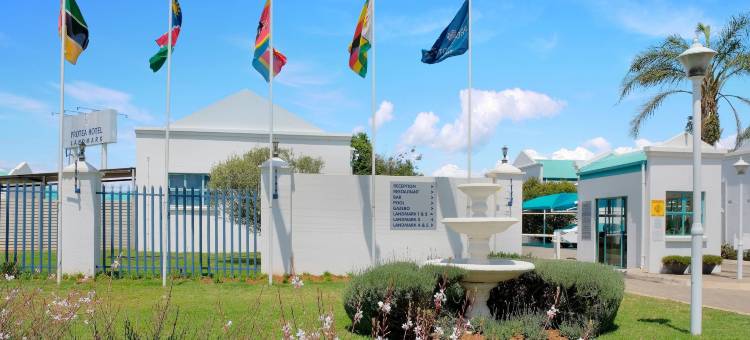 波罗克瓦尼地标万豪Protea酒店(Protea Hotel Polokwane Landmark)图片