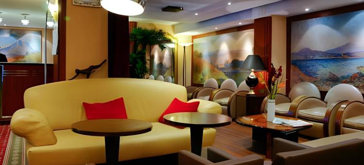 普罗旺斯地区艾克斯圣克里斯托弗酒店-市中心(Hôtel Saint Christophe Aix en Provence Centre Ville)图片