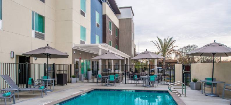 默塞德万豪TownePlace套房酒店(TownePlace Suites Merced)图片