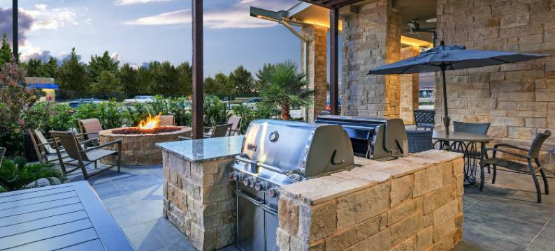 达拉斯普莱诺理查森万豪TownePlace套房酒店(TownePlace Suites Dallas Plano/Richardson)图片