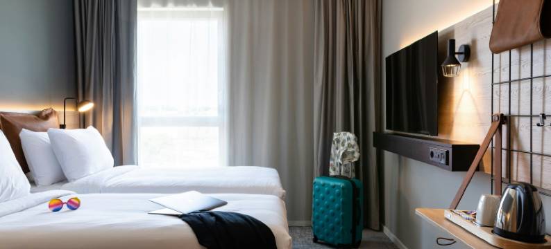 普利茅斯MOXY酒店(Moxy Plymouth)图片