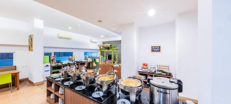 巴里巴班维兹鼎盛酒店(Whiz Prime Hotel Balikpapan)图片