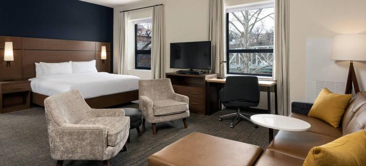 Residence Inn Philadelphia Bala Cynwyd图片